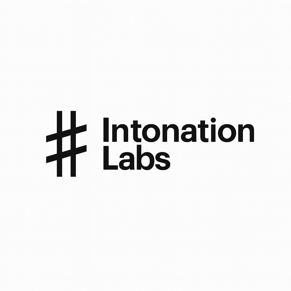 Intonation Labs